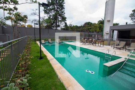 Studio à venda com 25m², 1 quarto e sem vagaÁrea comum - Piscina
