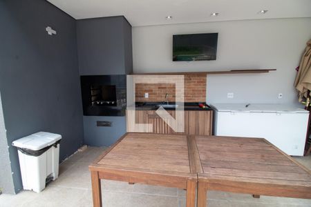 Studio à venda com 25m², 1 quarto e sem vagaÁrea comum - Churrasqueira