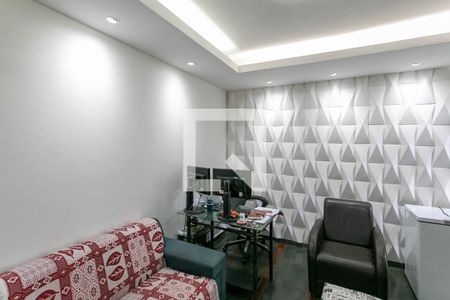 Sala de casa à venda com 2 quartos, 74m² em São João Batista, Belo Horizonte
