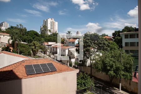 Vista da Varanda da Sala de apartamento à venda com 3 quartos, 63m² em Vila Mariana, São Paulo