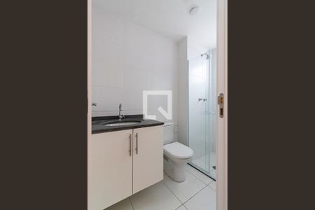Apartamento para alugar com 130m², 2 quartos e 2 vagasBanheiro Social