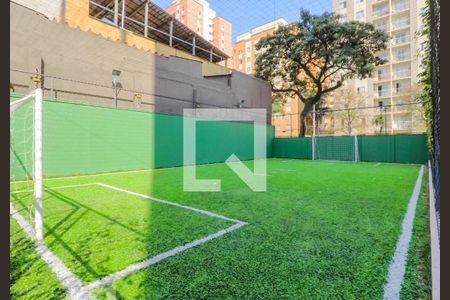 Apartamento para alugar com 130m², 2 quartos e 2 vagasÁrea comum - Quadra