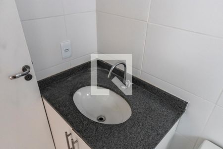 Apartamento para alugar com 130m², 2 quartos e 2 vagasBanheiro Social