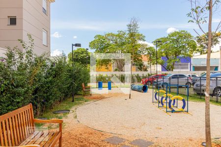 Apartamento para alugar com 130m², 2 quartos e 2 vagasÁrea comum - Área externa