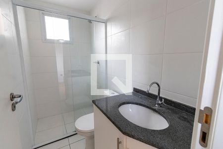 Apartamento para alugar com 130m², 2 quartos e 2 vagasBanheiro da Suíte
