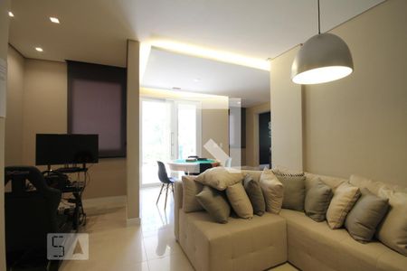 Apartamento para alugar com 130m², 2 quartos e 2 vagasÁrea comum - Salão de jogos