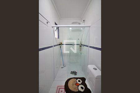 Casa à venda com 240m², 3 quartos e 2 vagasBanheiro da Edícula