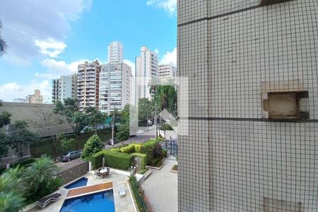 Apartamento à venda com 69m², 1 quarto e 1 vagaVista da Área de Serviço 