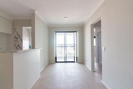 Sala de apartamento à venda com 2 quartos, 55m² em São Pedro, Osasco