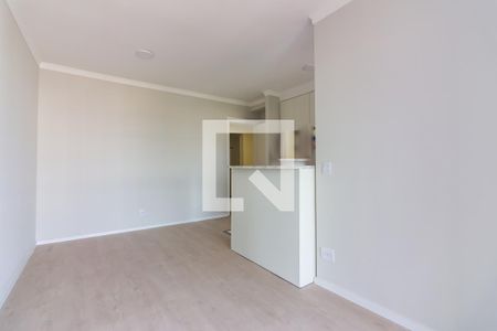 Sala  de apartamento à venda com 2 quartos, 55m² em São Pedro, Osasco