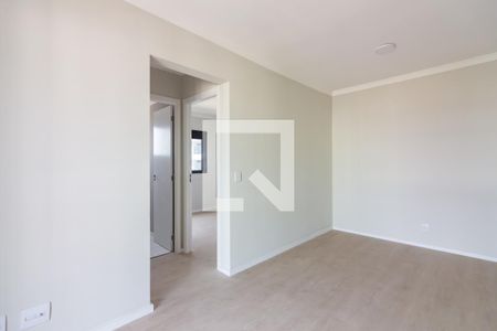 Sala de apartamento à venda com 2 quartos, 55m² em São Pedro, Osasco