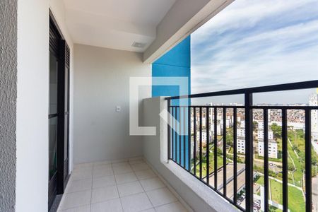 Vista  de apartamento à venda com 2 quartos, 55m² em São Pedro, Osasco