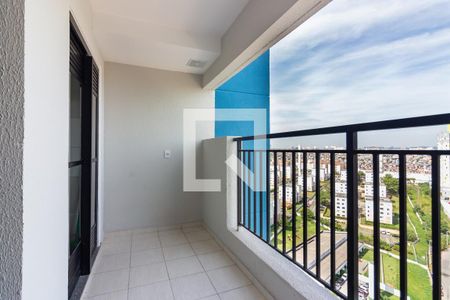 Vista de apartamento à venda com 2 quartos, 55m² em São Pedro, Osasco
