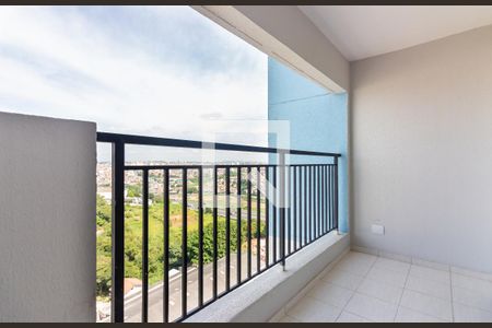 Vista de apartamento à venda com 2 quartos, 55m² em São Pedro, Osasco