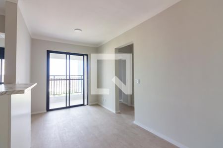 Sala de apartamento à venda com 2 quartos, 55m² em São Pedro, Osasco