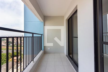 Vista  de apartamento à venda com 2 quartos, 55m² em São Pedro, Osasco