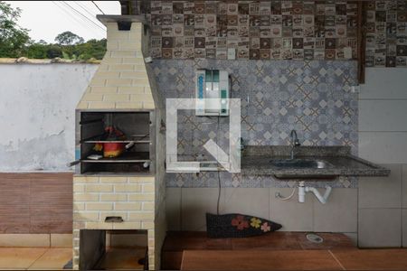 Casa de condomínio à venda com 180m², 4 quartos e 1 vaga Casa de condomínio à venda com 180m², 4 quartos e 1 vagaVaranda gourmet