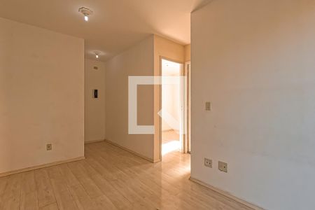 Sala de apartamento para alugar com 2 quartos, 44m² em Parque Industrial Cumbica, Guarulhos