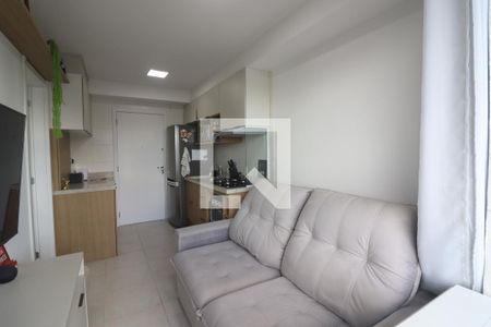Apartamento à venda com 30m², 1 quarto e sem vagaSala 