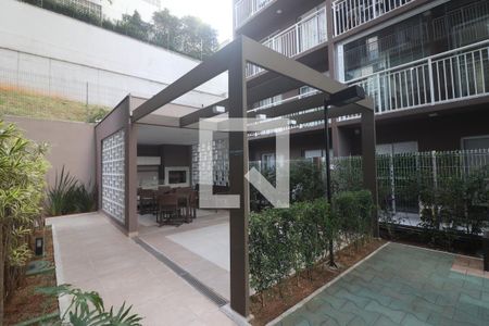 Apartamento à venda com 30m², 1 quarto e sem vagaÁrea comum - Churrasqueira