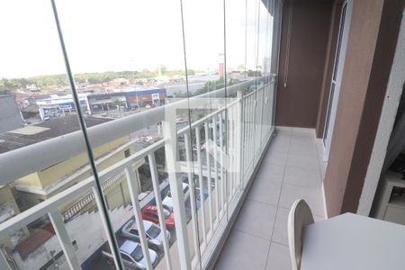 Apartamento à venda com 30m², 1 quarto e sem vagaSacada