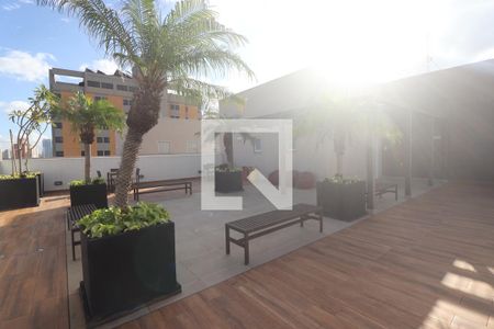 Apartamento à venda com 30m², 1 quarto e sem vagaCobertura prédio