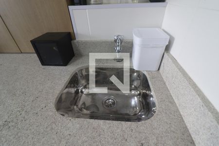 Apartamento à venda com 30m², 1 quarto e sem vagaTanque 