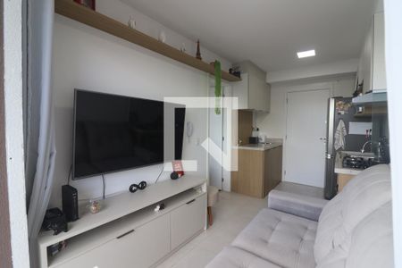 Apartamento à venda com 30m², 1 quarto e sem vagaSala 