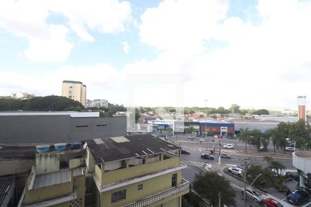 Apartamento à venda com 30m², 1 quarto e sem vagaJanela Sacada