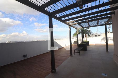 Apartamento à venda com 30m², 1 quarto e sem vagaCobertura prédio