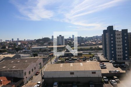 Vista da Sacada de apartamento para alugar com 2 quartos, 48m² em Vila Carrão, São Paulo