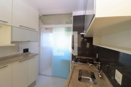 Apartamento para alugar com 48m², 2 quartos e 1 vagaCozinha