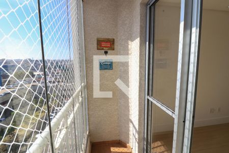 Sacada de apartamento para alugar com 2 quartos, 48m² em Vila Carrão, São Paulo