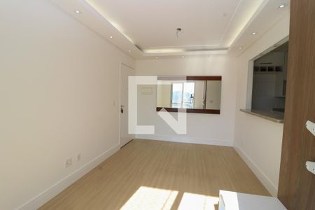 Sala de TV de apartamento para alugar com 2 quartos, 48m² em Vila Carrão, São Paulo