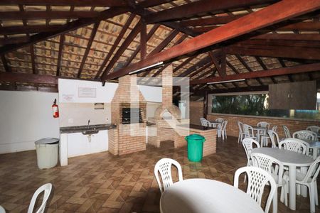 Apartamento para alugar com 48m², 2 quartos e 1 vagaÁrea comum - Salão de festas