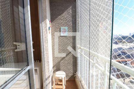 Sacada de apartamento para alugar com 2 quartos, 48m² em Vila Carrão, São Paulo