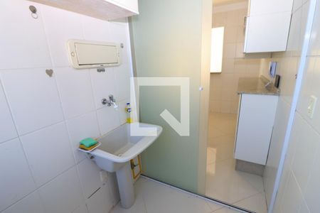 Apartamento para alugar com 48m², 2 quartos e 1 vagaÁrea de Serviço