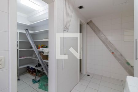 Apartamento para alugar com 115m², 4 quartos e 2 vagasÁrea de Serviço