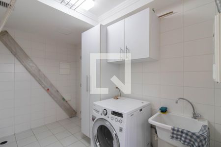 Apartamento para alugar com 115m², 4 quartos e 2 vagasÁrea de Serviço