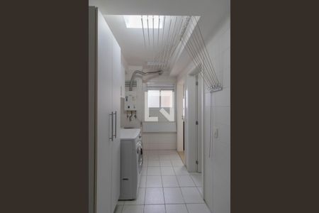 Apartamento para alugar com 115m², 4 quartos e 2 vagasÁrea de Serviço