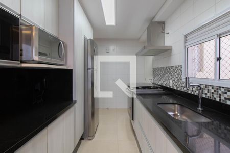 Apartamento para alugar com 115m², 4 quartos e 2 vagasCozinha