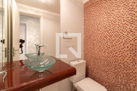 Apartamento para alugar com 115m², 4 quartos e 2 vagasLavabo