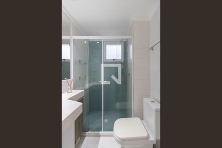 Apartamento para alugar com 115m², 4 quartos e 2 vagasBanheiro da Suíte