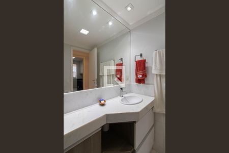 Apartamento para alugar com 115m², 4 quartos e 2 vagasBanheiro