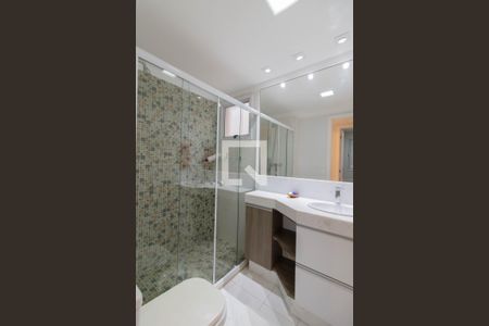 Apartamento para alugar com 115m², 4 quartos e 2 vagasBanheiro