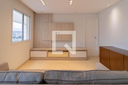 Sala de apartamento para alugar com 4 quartos, 115m² em Vila Santo Antônio, Guarulhos
