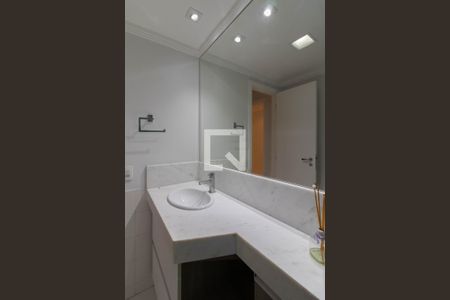 Apartamento para alugar com 115m², 4 quartos e 2 vagasBanheiro da Suíte