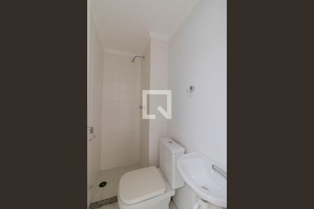 Apartamento para alugar com 115m², 4 quartos e 2 vagasBanheiro de Serviço