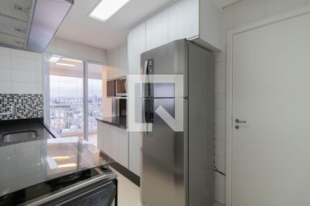 Apartamento para alugar com 115m², 4 quartos e 2 vagasCozinha