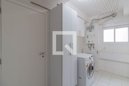 Apartamento para alugar com 115m², 4 quartos e 2 vagasÁrea de Serviço
